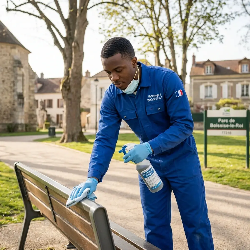 Un environnement sain retrouvé rapidement