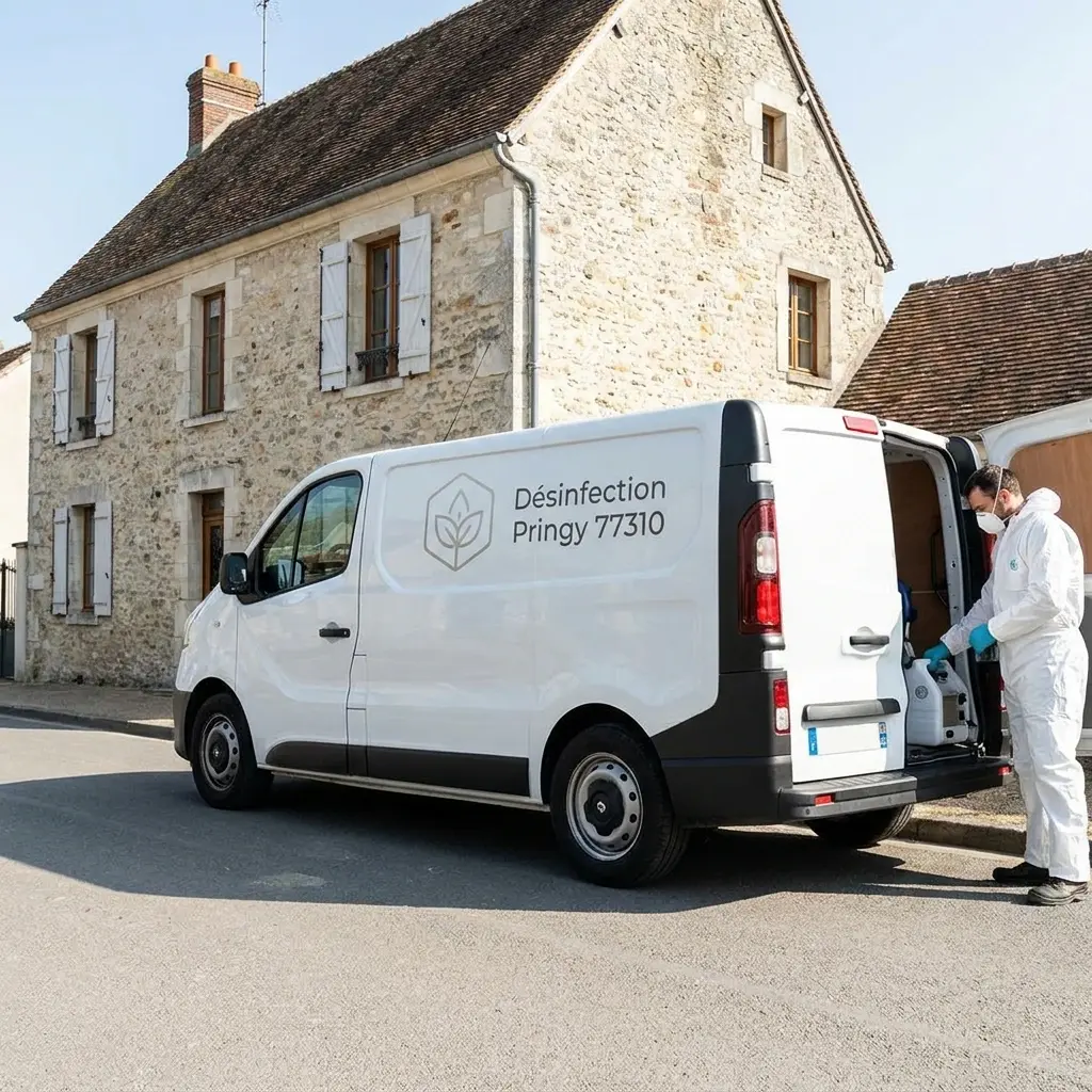 Un environnement sain retrouvé rapidement