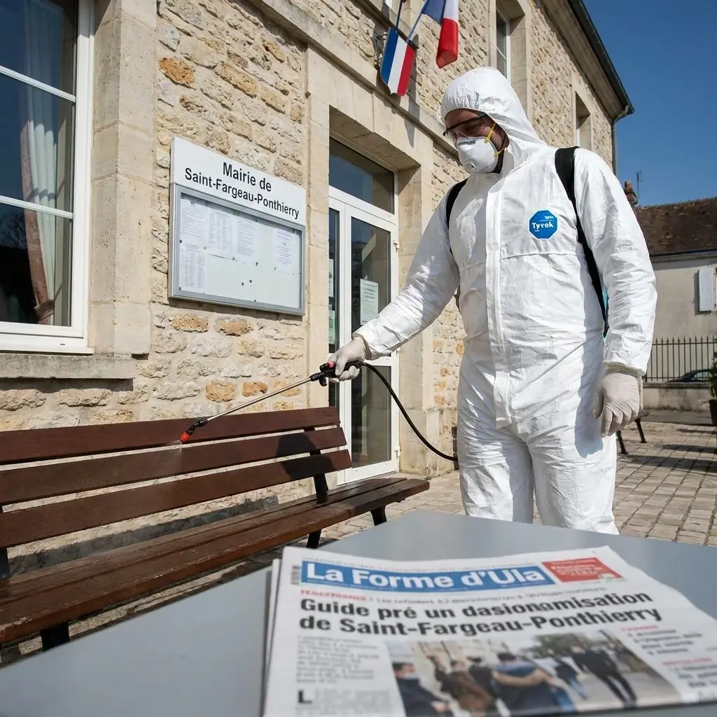 Comment prévenir les risques sanitaires à Saint-Fargeau-Ponthierry
