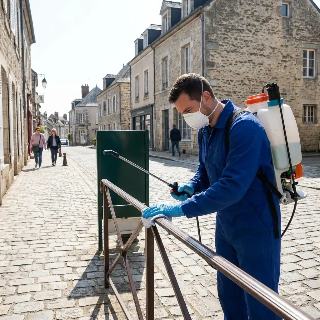 Une expertise locale pour votre sécurité sanitaire