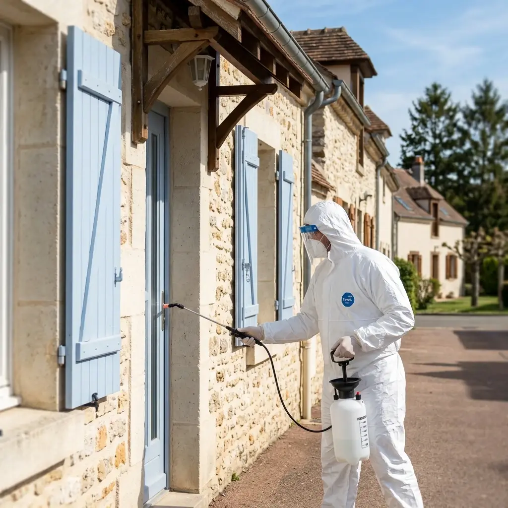 Besoin d'une désinfection complète à La Ferté-Gaucher ?