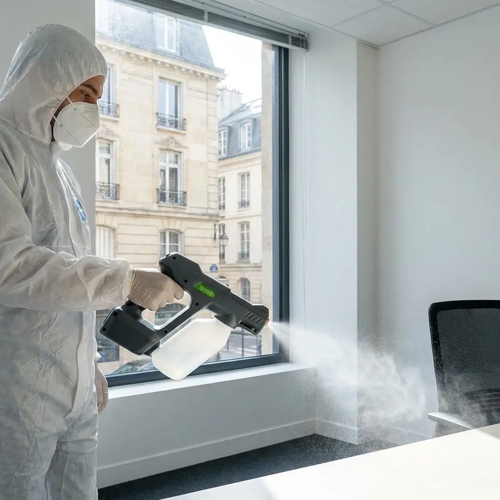 Besoin d'une désinfection complète à Ozoir-la-Ferrière ?