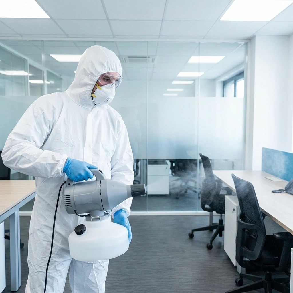 Pourquoi confier votre désinfection à un expert au Mée-sur-Seine ?