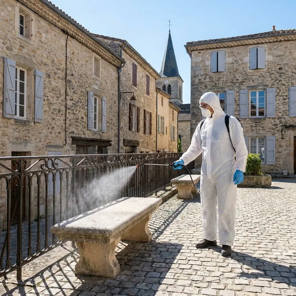 Pourquoi choisir notre service de désinfection à Chaumes-en-Brie ?