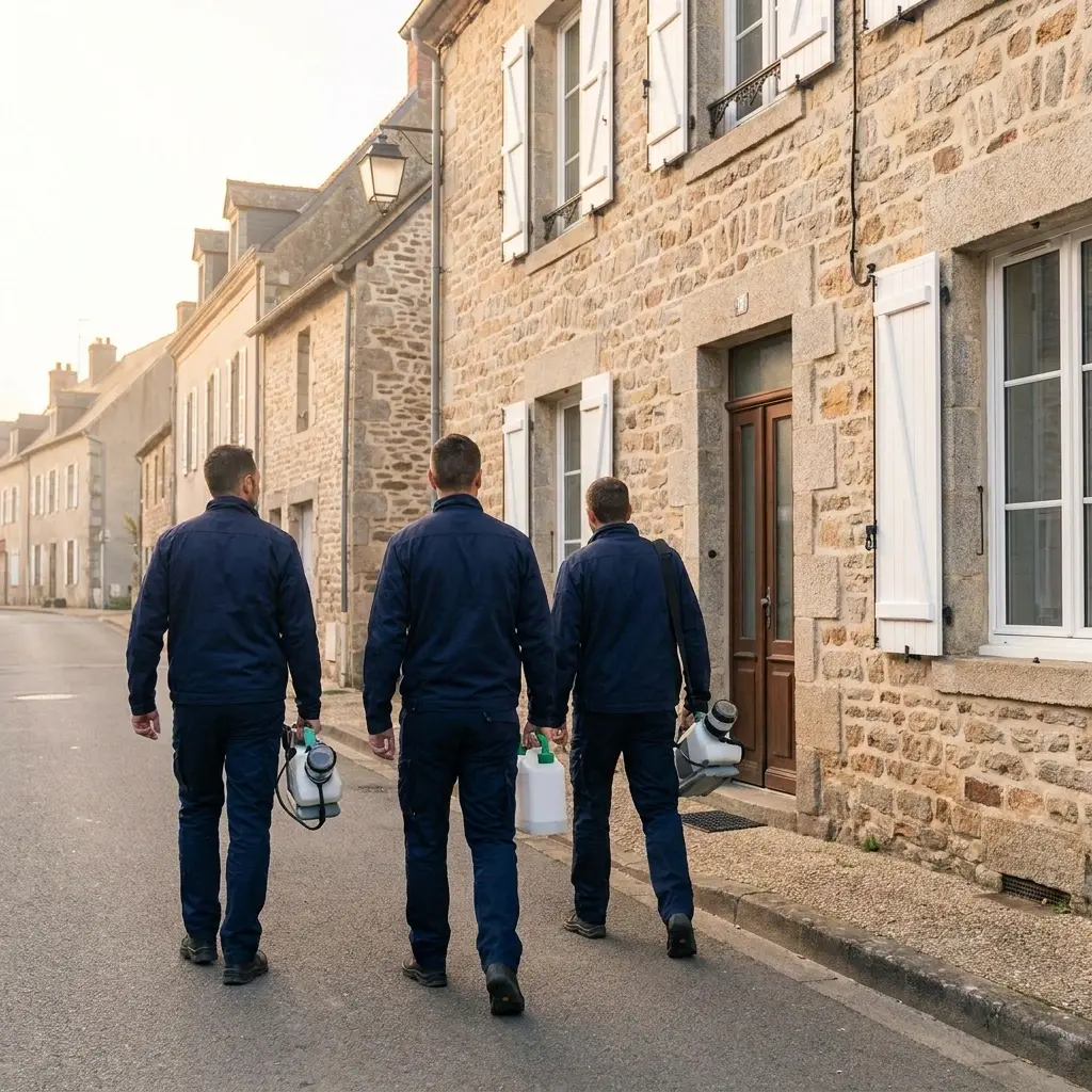 Une stratégie de décontamination rigoureuse et efficace