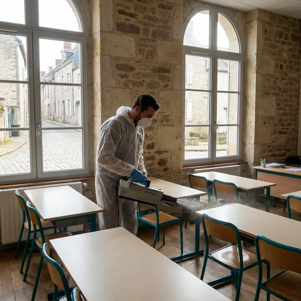 Pourquoi choisir notre expertise à Verneuil-l'Étang ?