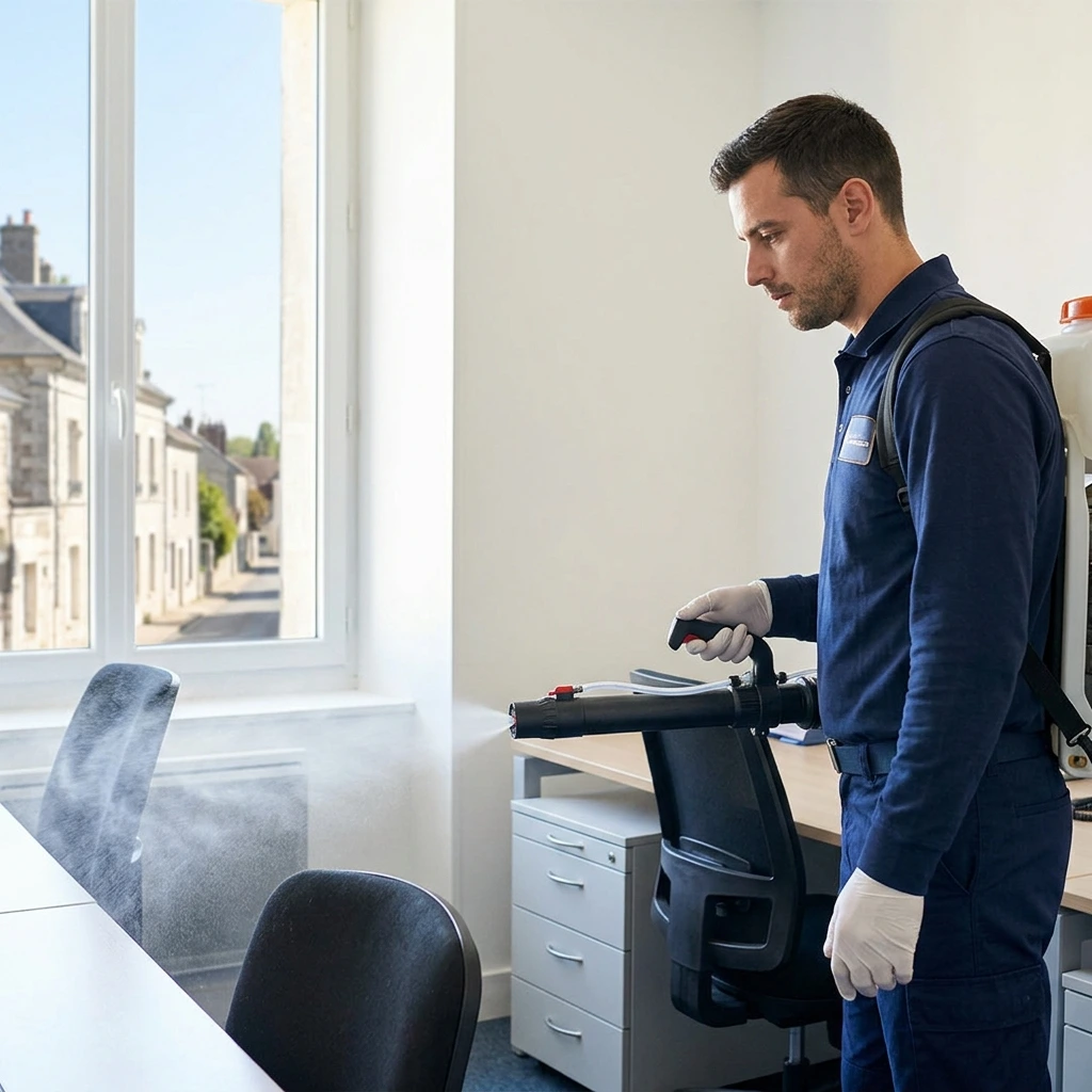 Un espace sain pour votre sérénité