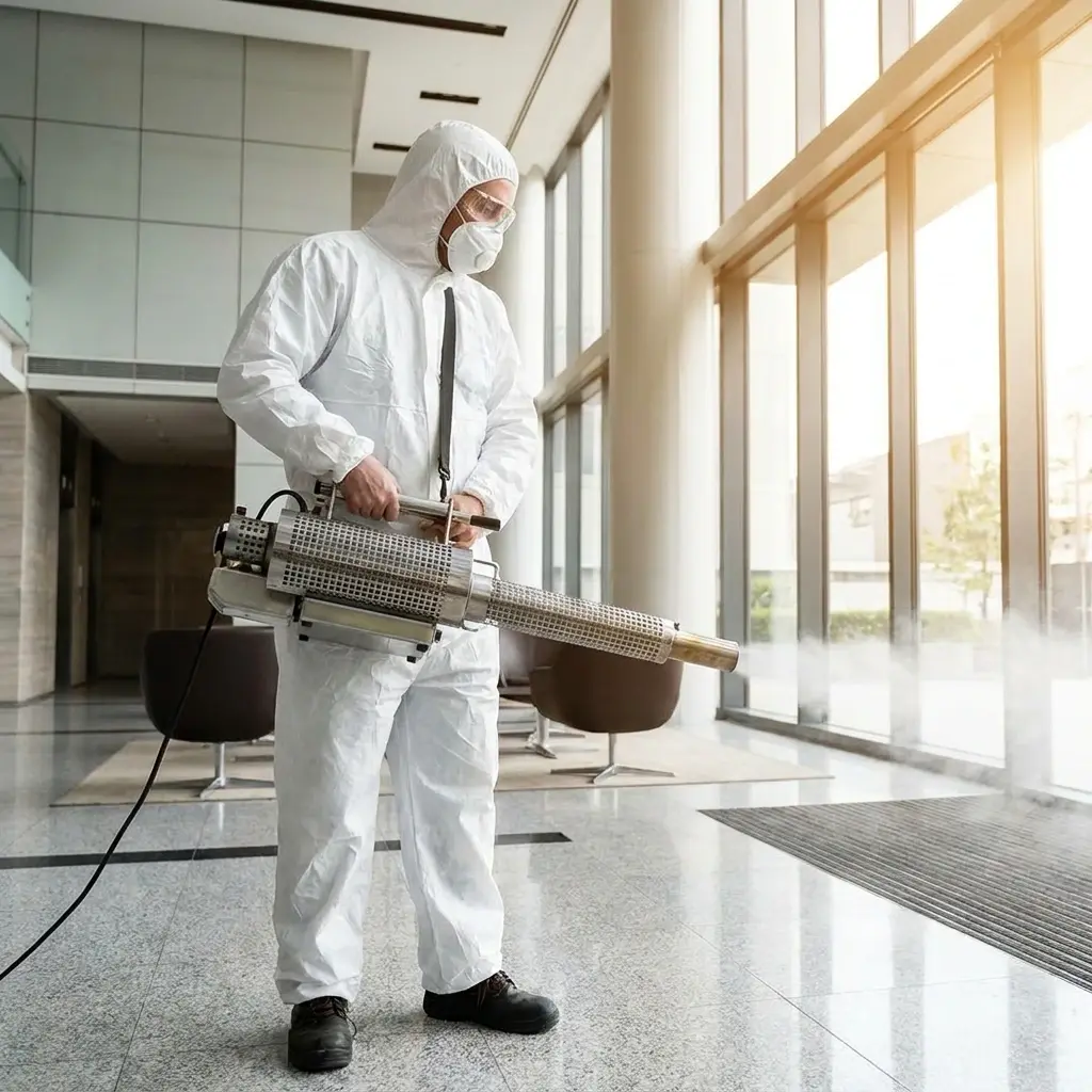 Un environnement sain pour votre foyer