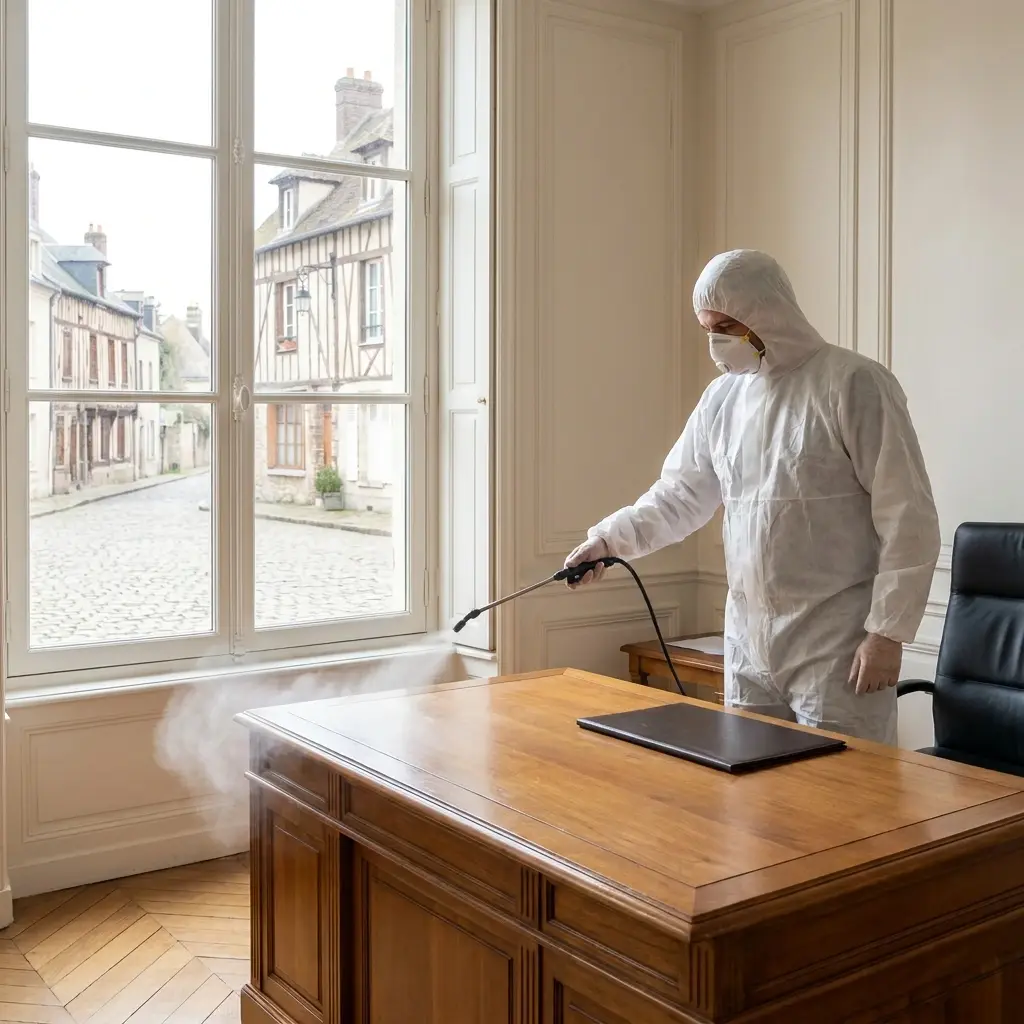 Conseils de prévention pour maintenir l'hygiène de vos locaux