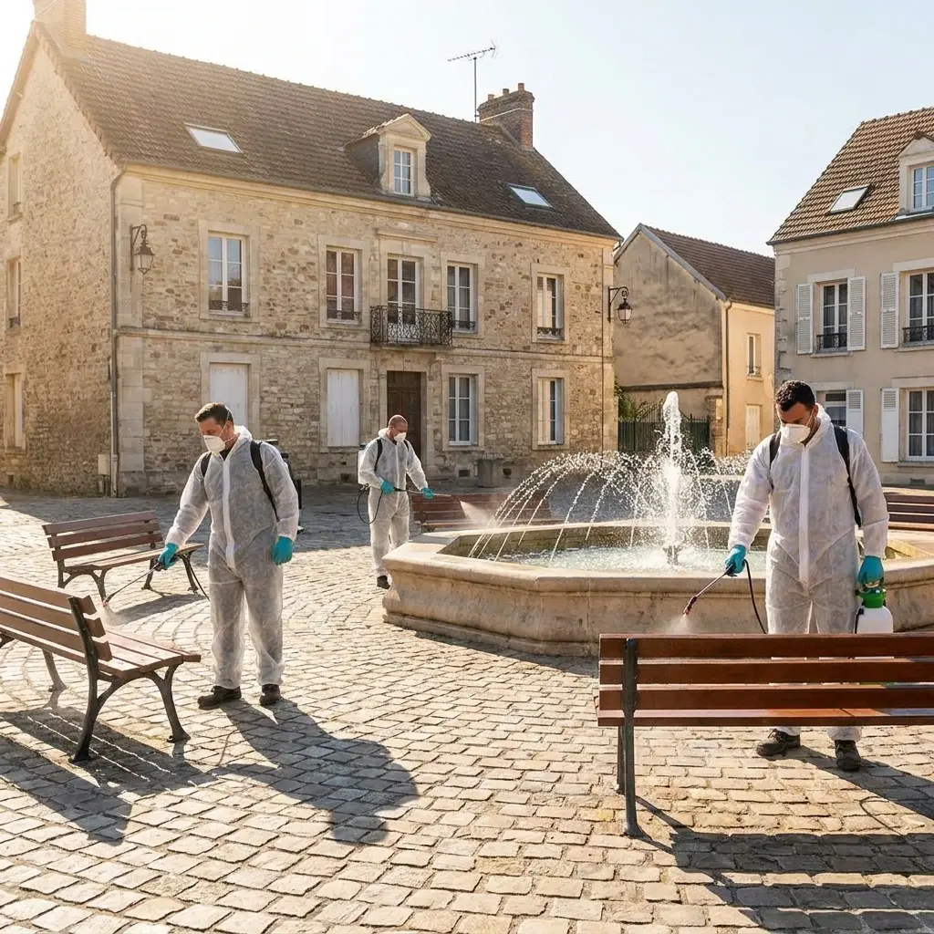 Assurez la santé de vos espaces à Claye‑Souilly