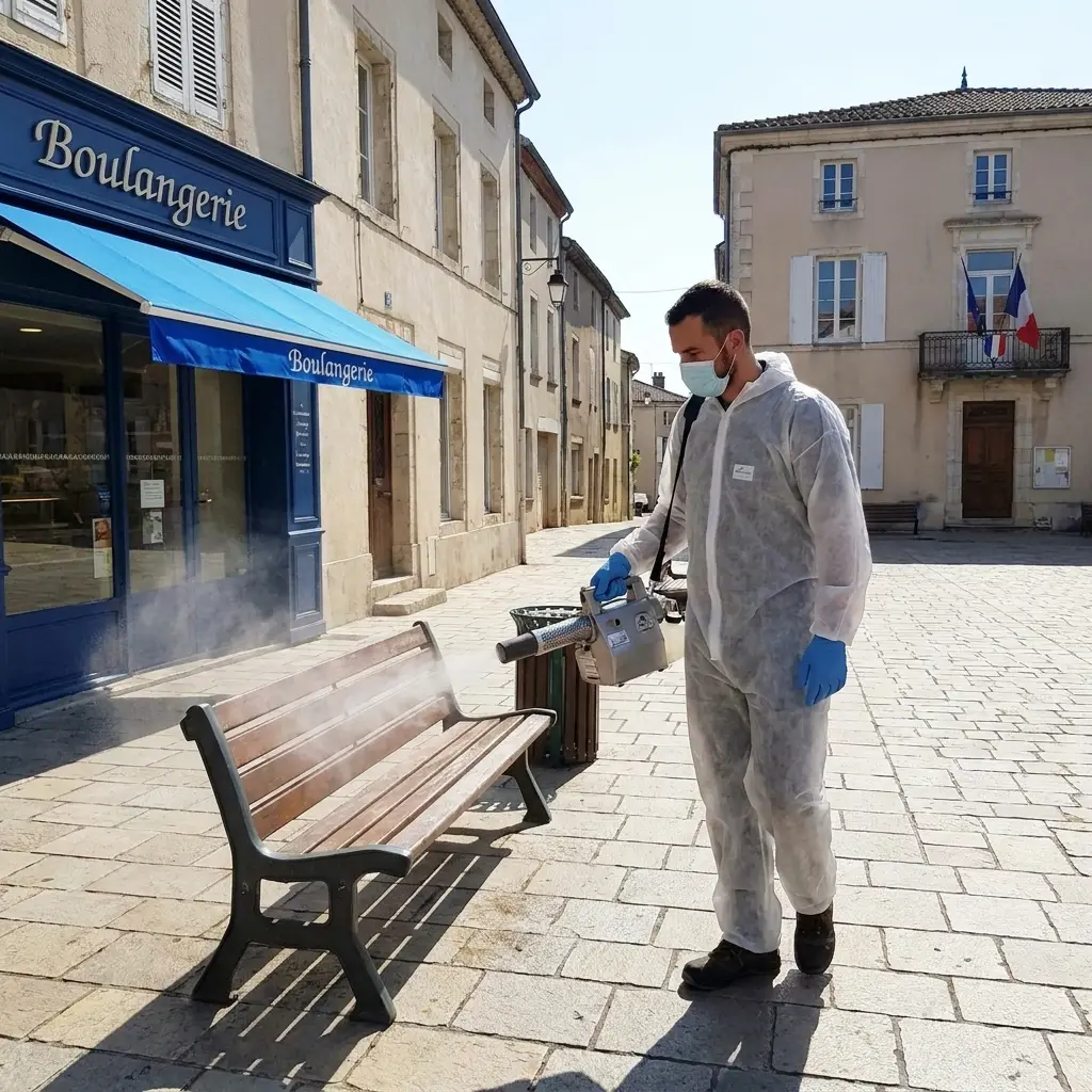 Comment se déroule l'intervention à Claye‑Souilly ?
