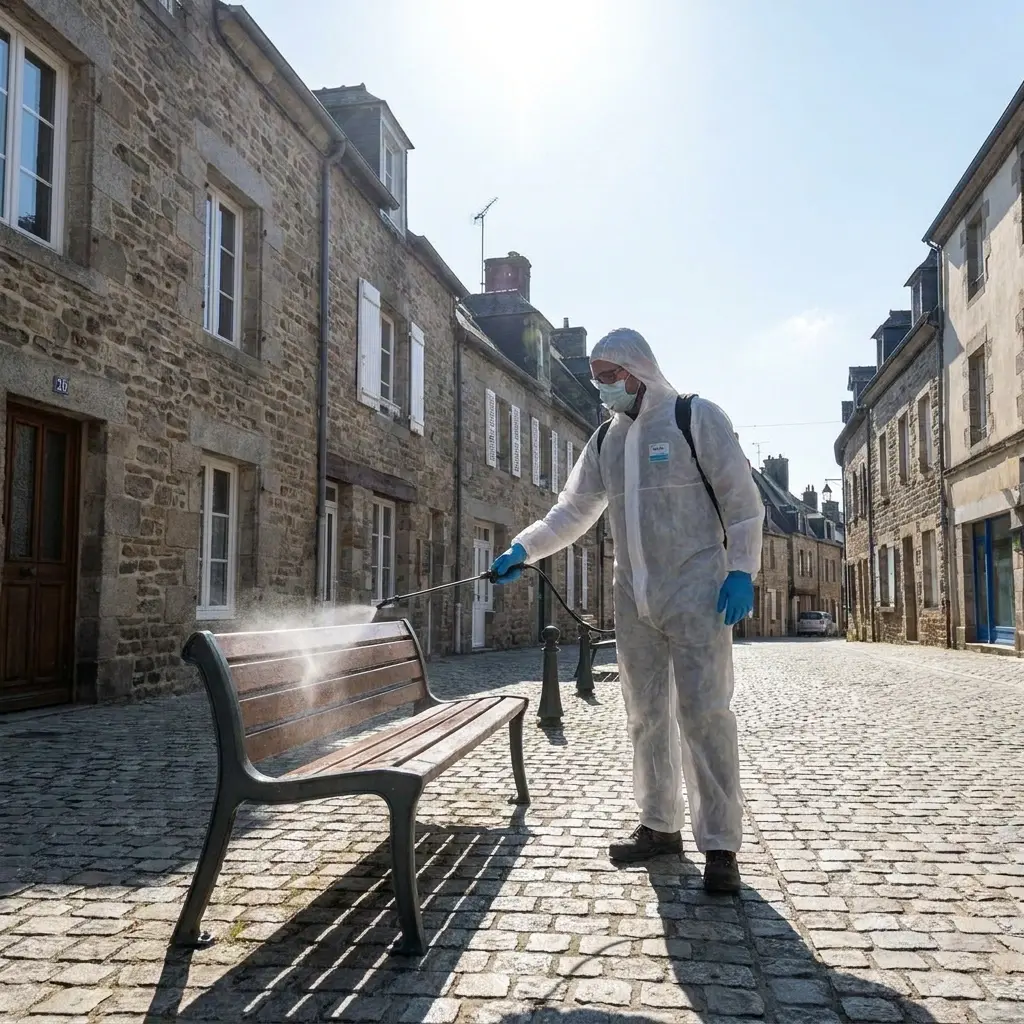 Une stratégie d'assainissement précise et efficace