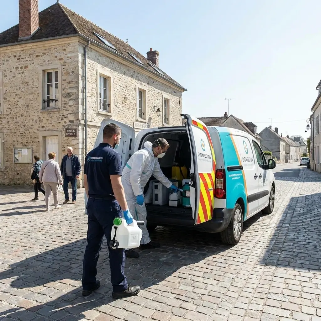 Une protection sanitaire durable pour votre environnement