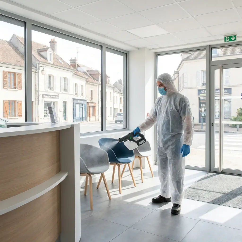 Besoin d'une intervention rapide à Esbly ?