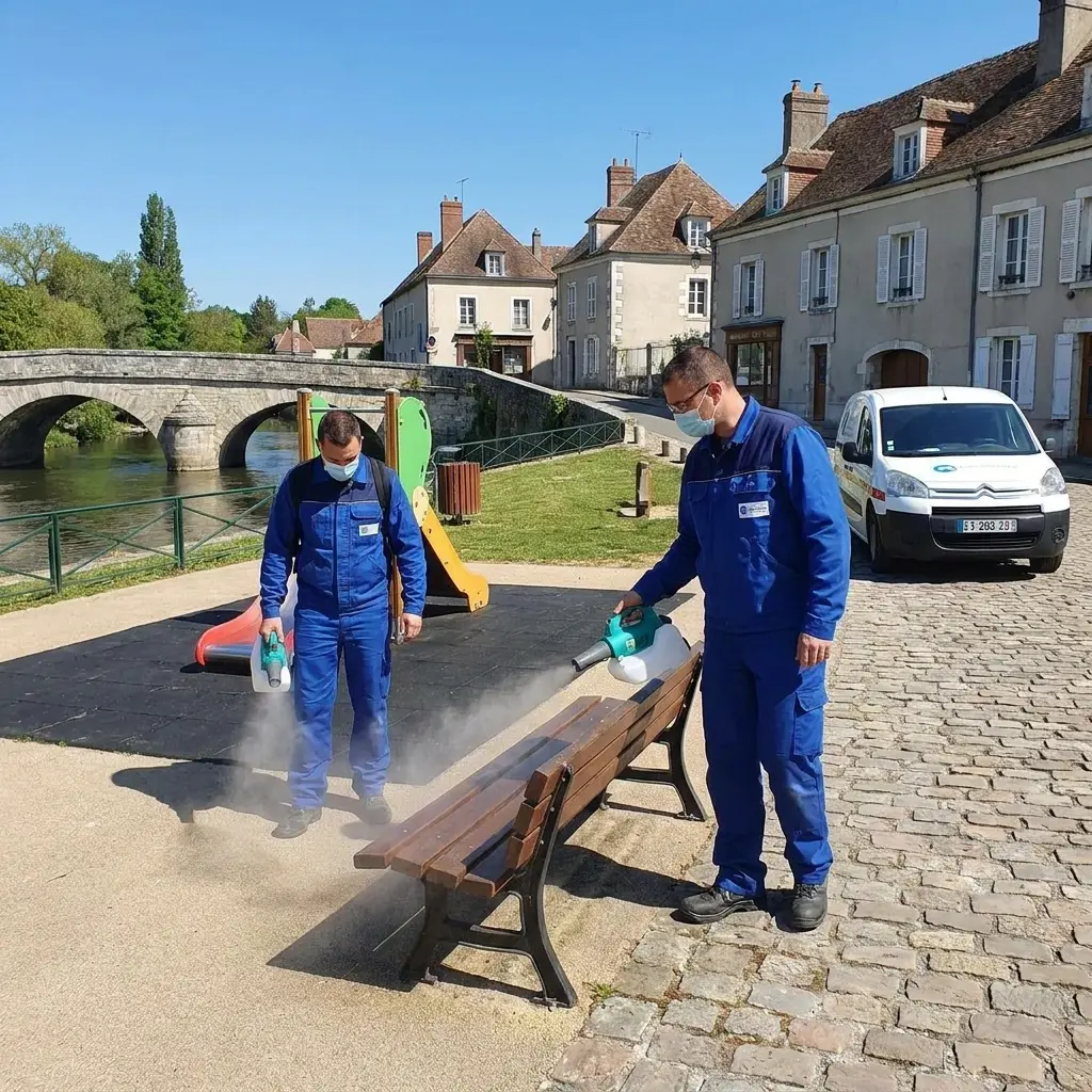 Pourquoi nous choisir pour votre désinfection à Souppes-sur-Loing