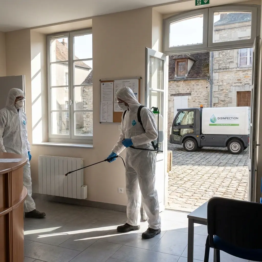 Comment se déroule l'intervention à Souppes-sur-Loing ?