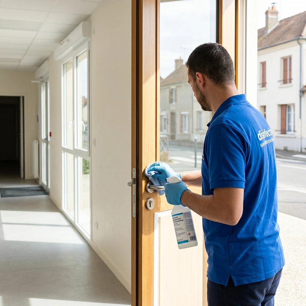 Une approche technique pour une hygiène irréprochable