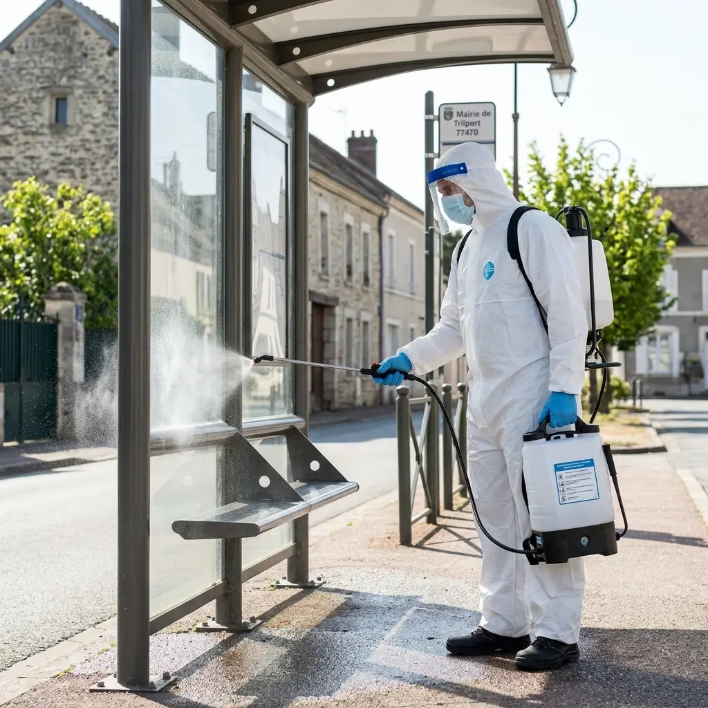 Comment prévenir les contaminations dans vos locaux à Trilport