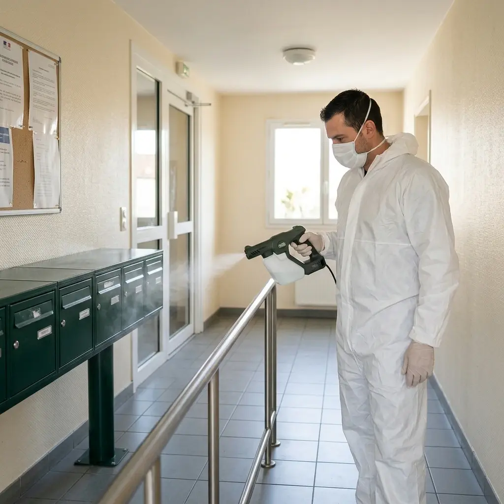 Pourquoi choisir notre expertise en désinfection à Trilport ?