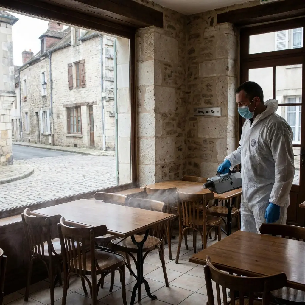 Un environnement assaini pour votre tranquillité