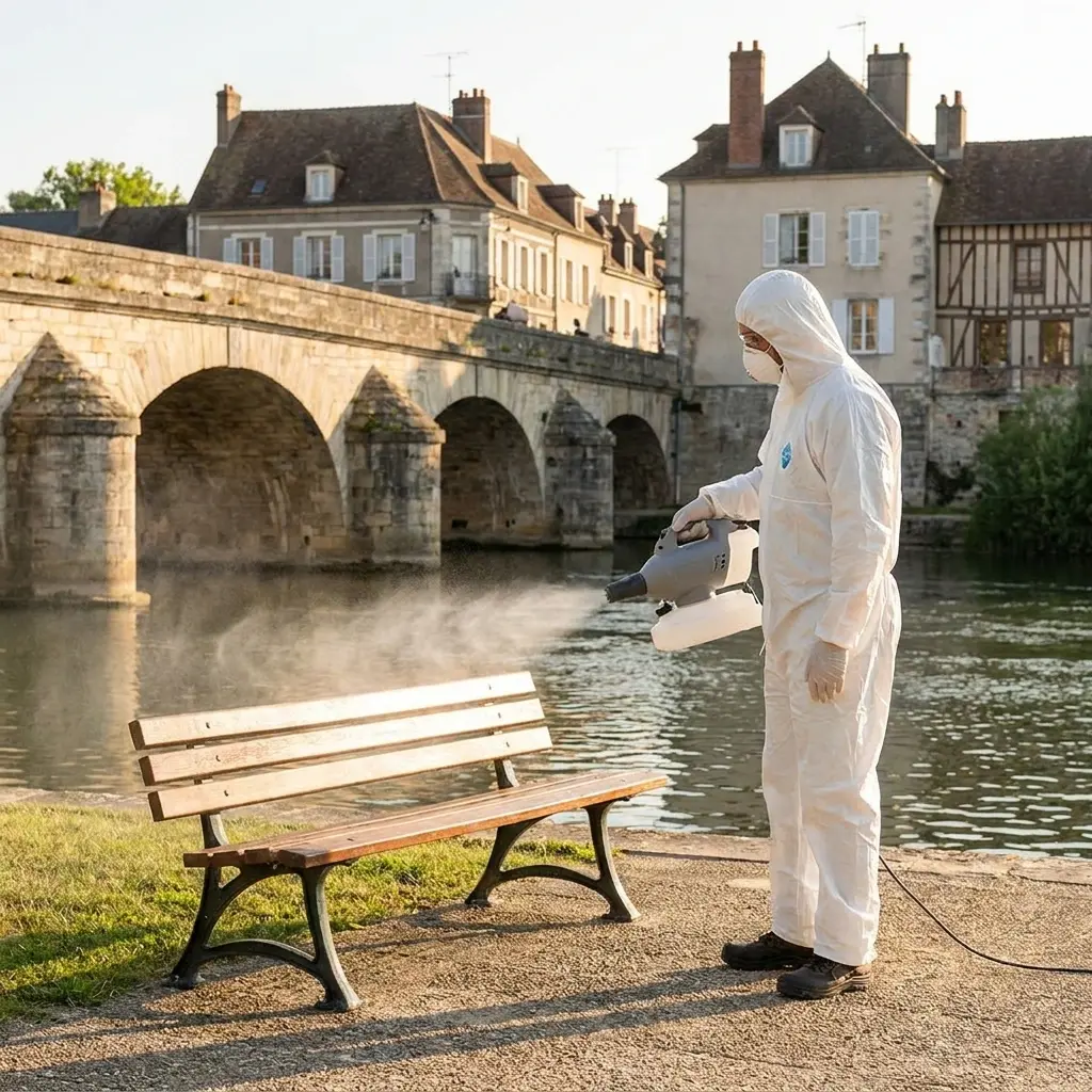 Besoin d'une désinfection complète à Bray-sur-Seine ?