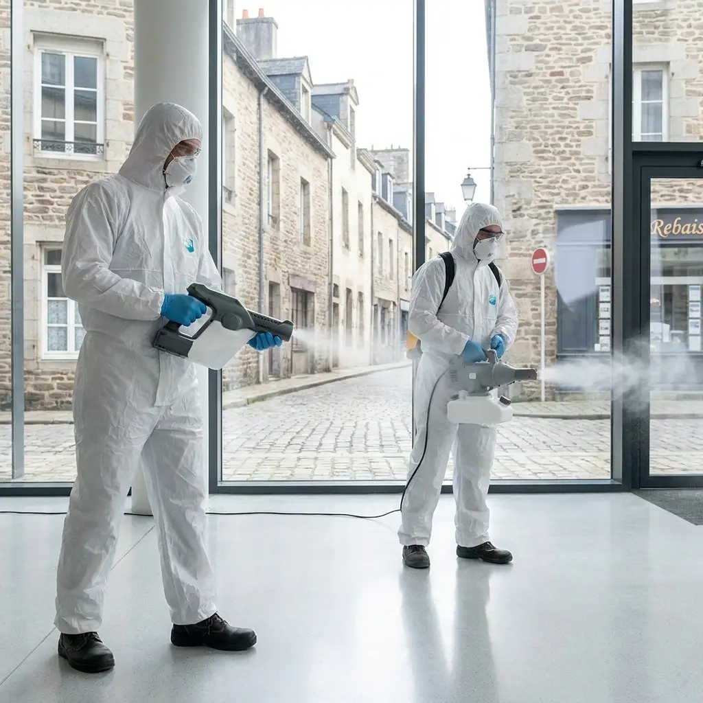 Notre approche sur mesure pour Rebais
