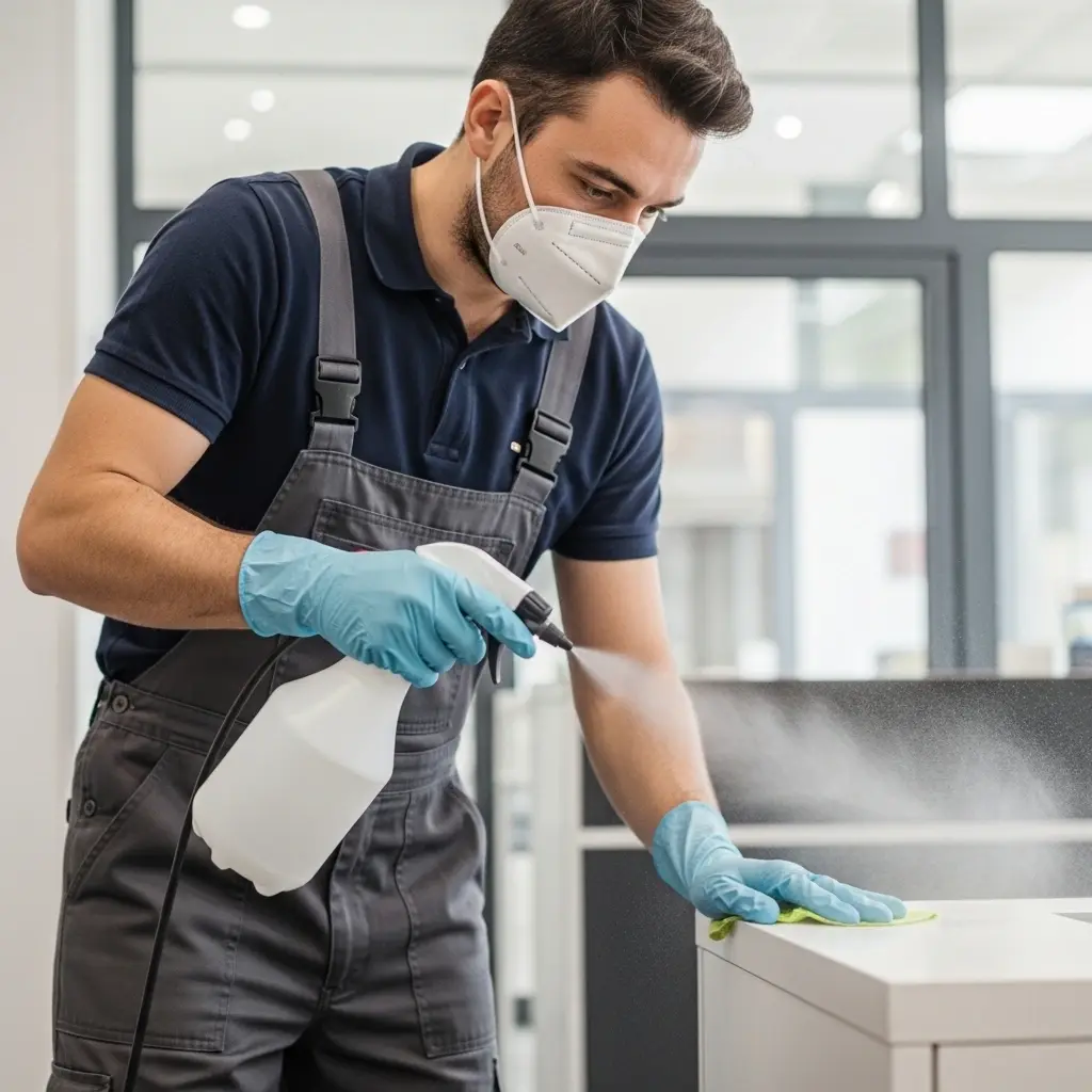 Besoin d'une désinfection à Rebais ?
