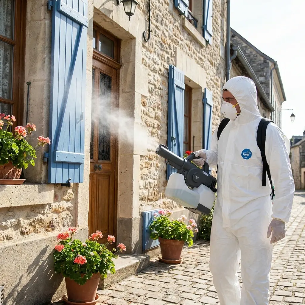 Désinfection Rebais (77510)