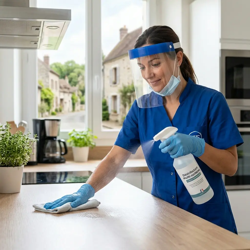 Un environnement sain pour votre sérénité et votre sécurité