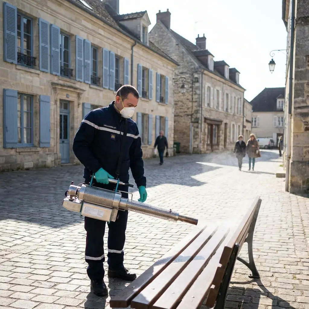 Les bons gestes avant et après notre passage