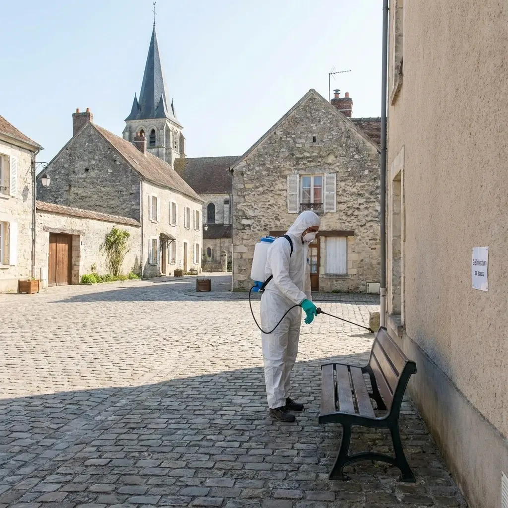 Pourquoi choisir notre service de désinfection à Rozay-en-Brie