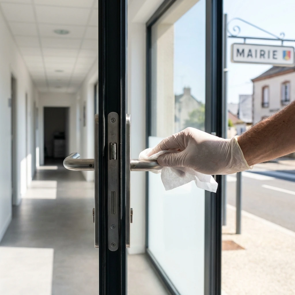 Un environnement sain, retrouvé rapidement