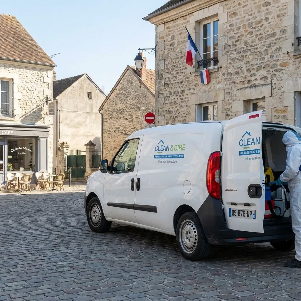 Prêt à assainir votre intérieur à Rozay-en-Brie ?