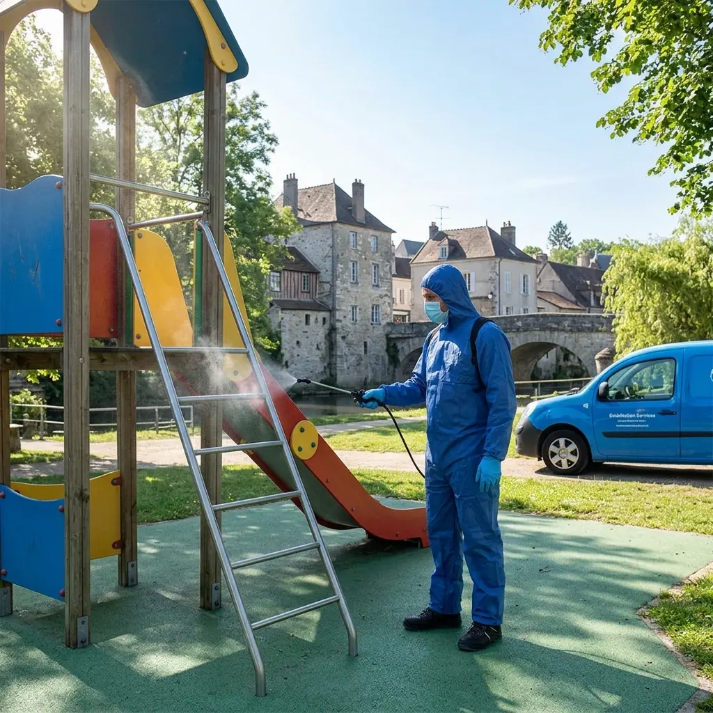 Un environnement sain retrouvé à Crécy-la-Chapelle