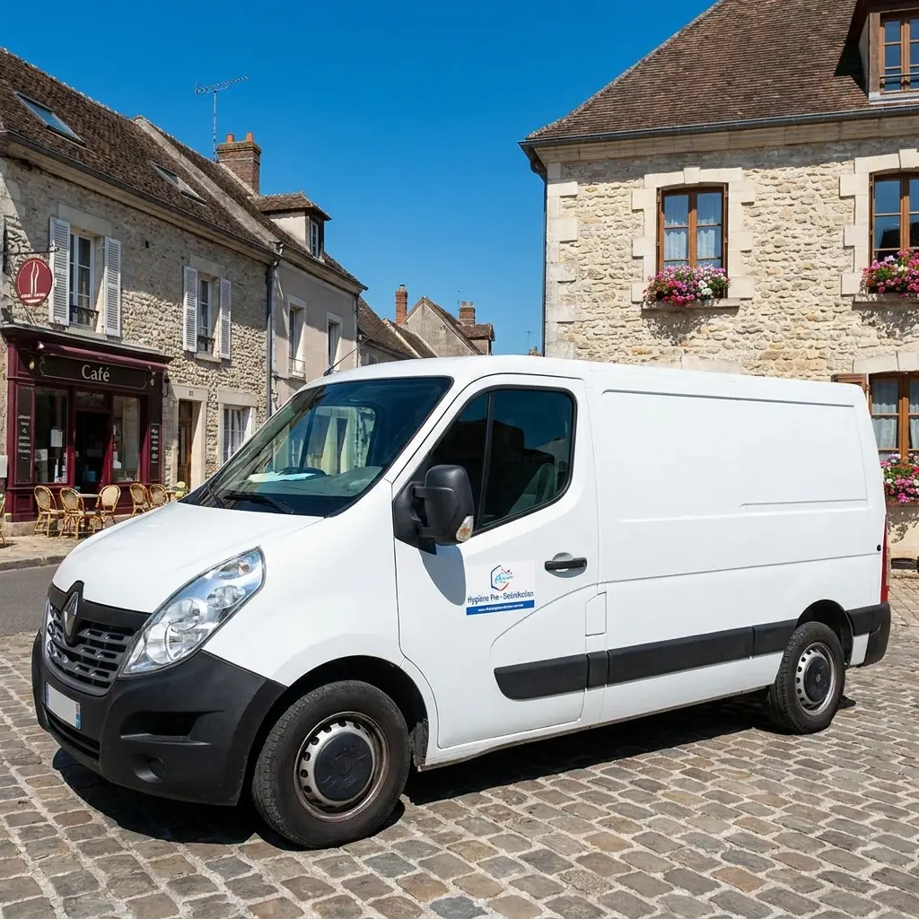 Notre protocole de décontamination sur mesure