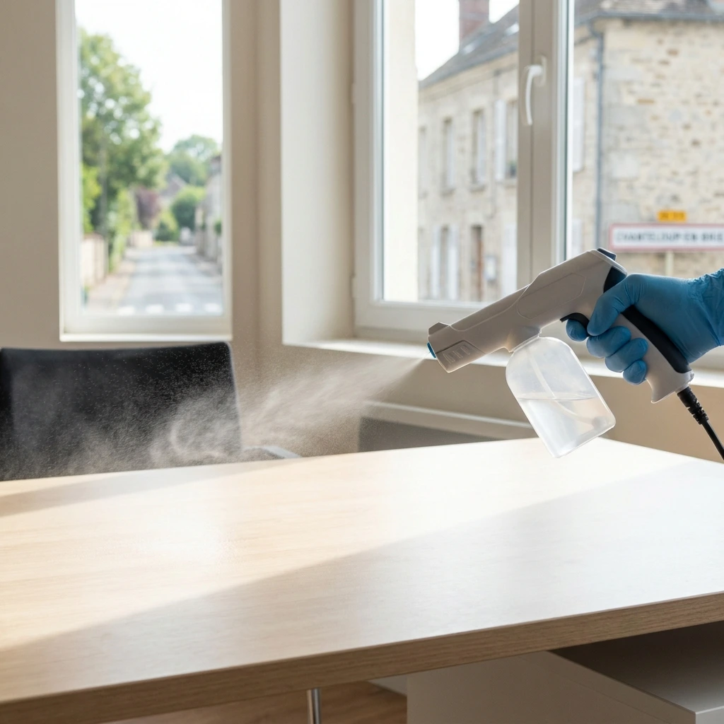 Prêt à assainir votre intérieur à Chanteloup-en-Brie ?