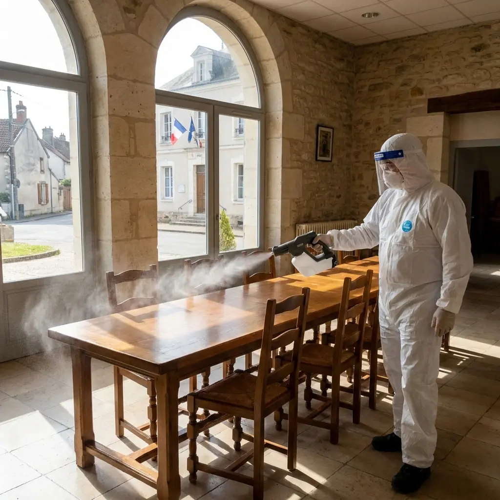 Notre expertise technique pour un assainissement complet