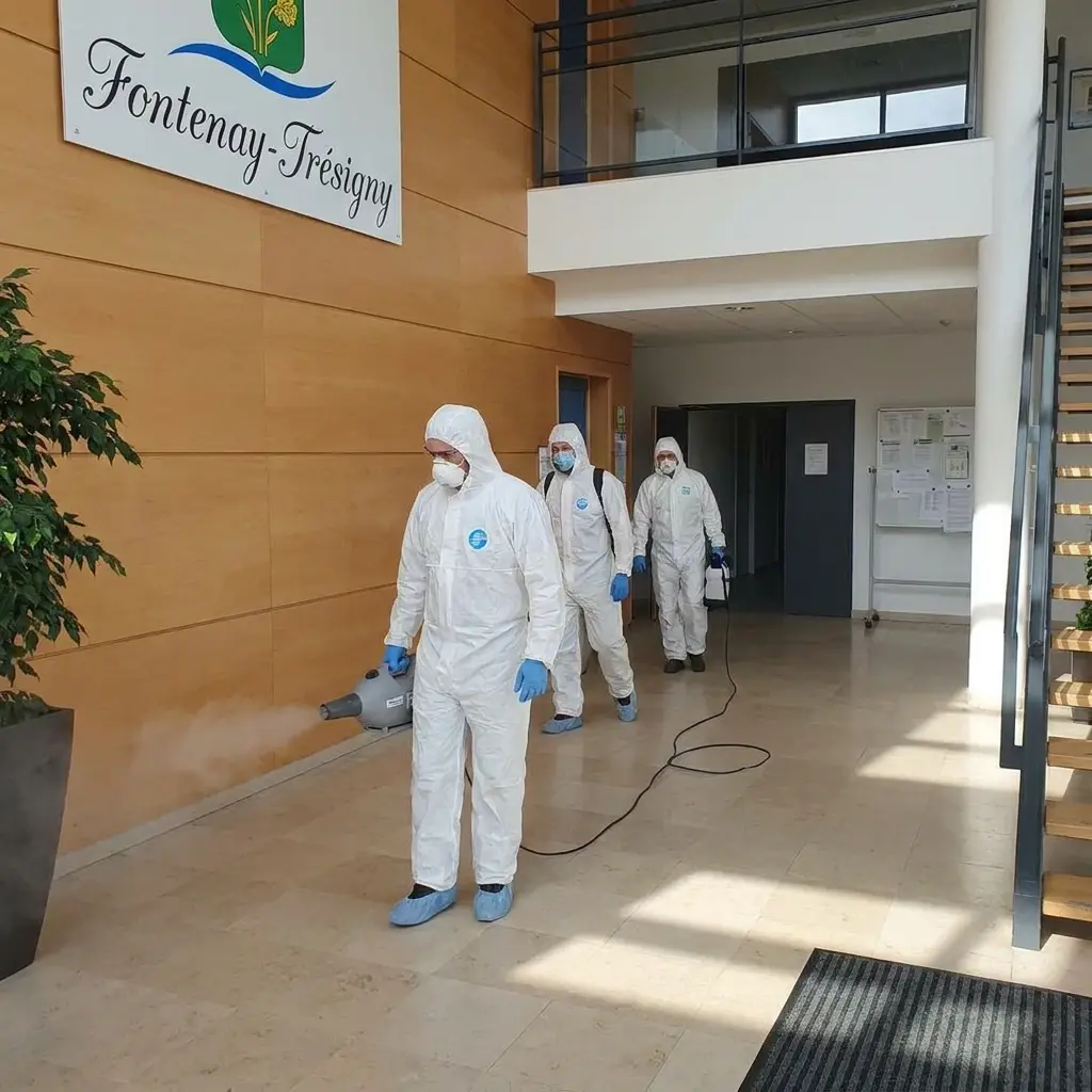 Les gestes essentiels pour maintenir l'hygiène à Fontenay-Trésigny