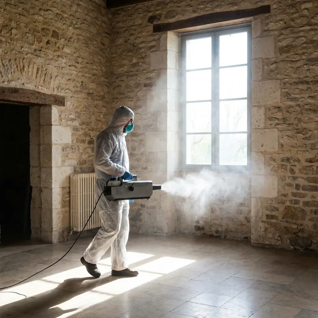Un environnement assaini pour votre tranquillité