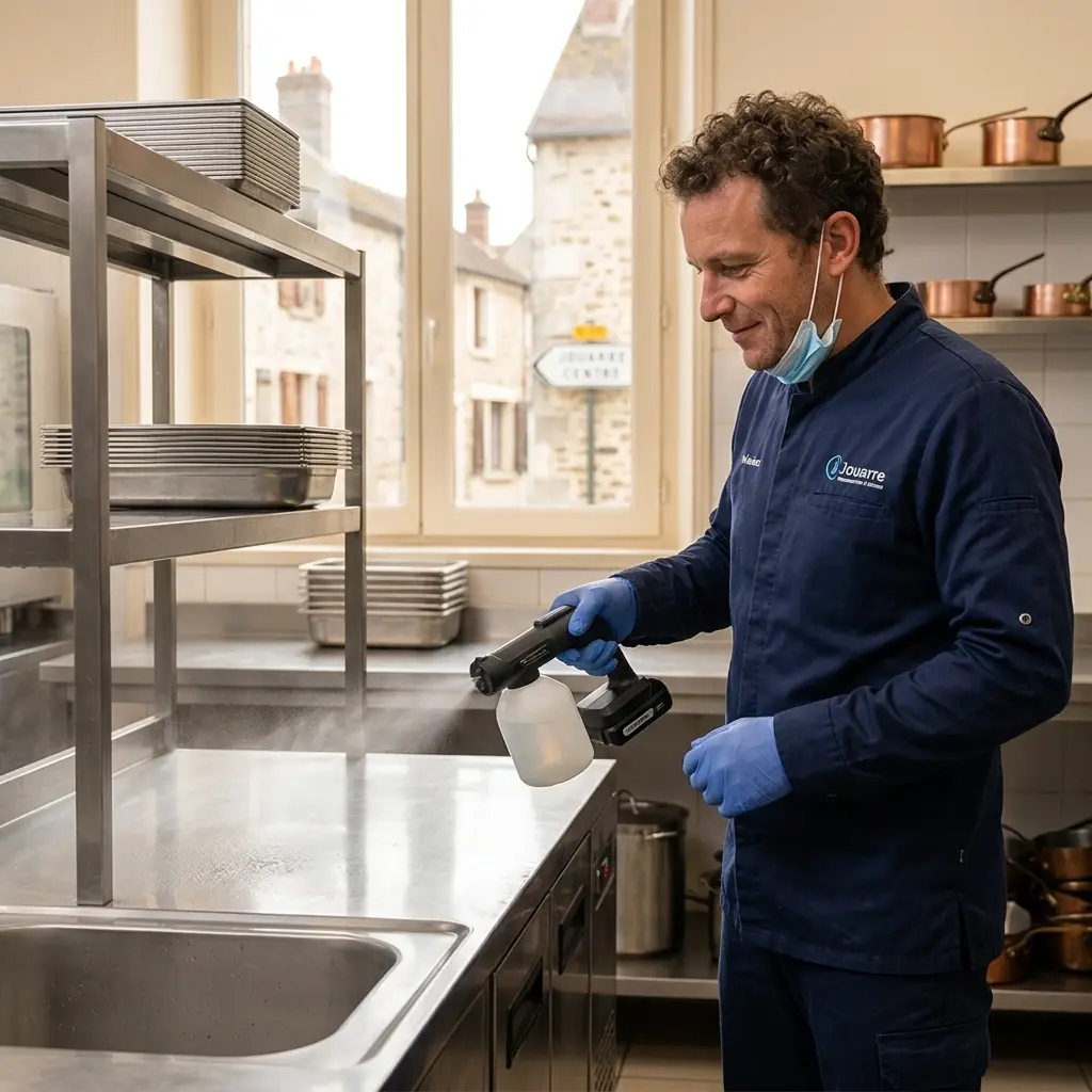 Une expertise locale au service de Jouarre