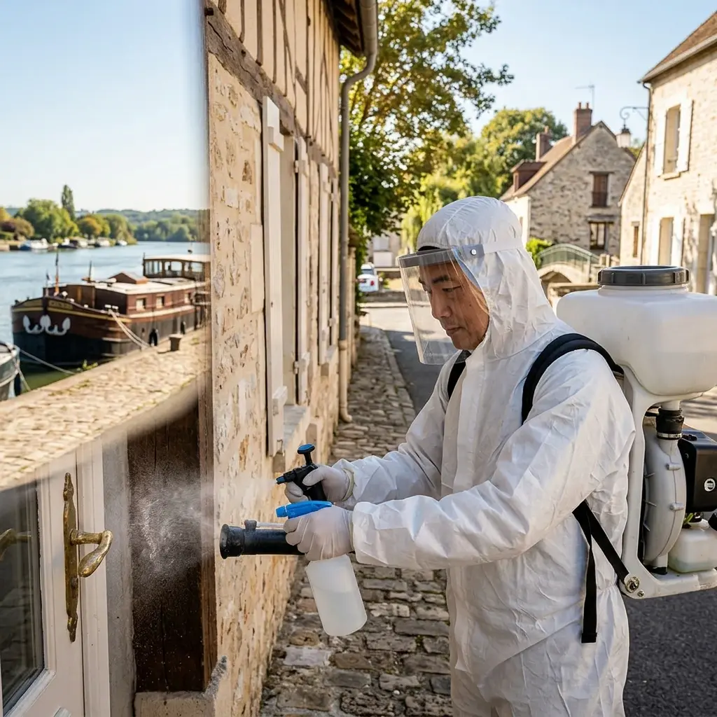 Pourquoi choisir notre expertise à Saint-Mammès