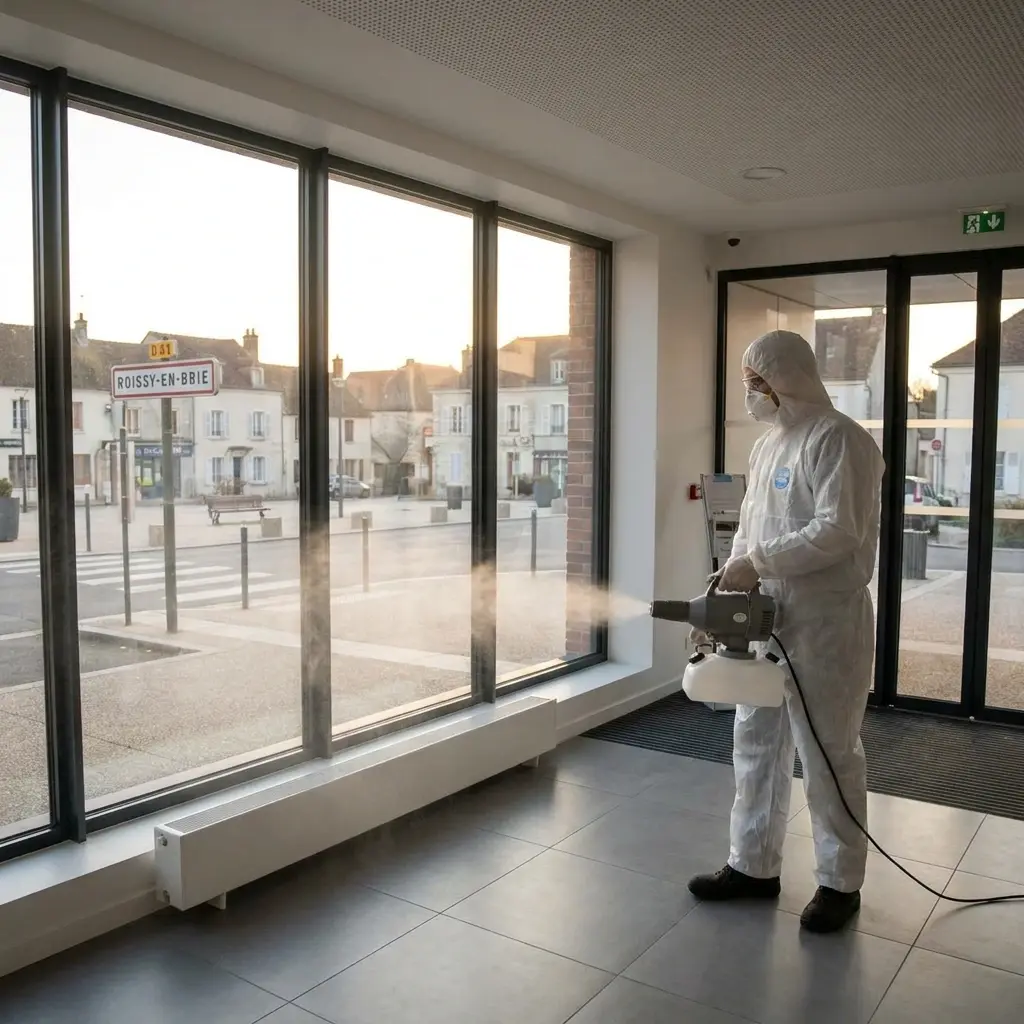Les gestes à adopter en cas de suspicion de contamination