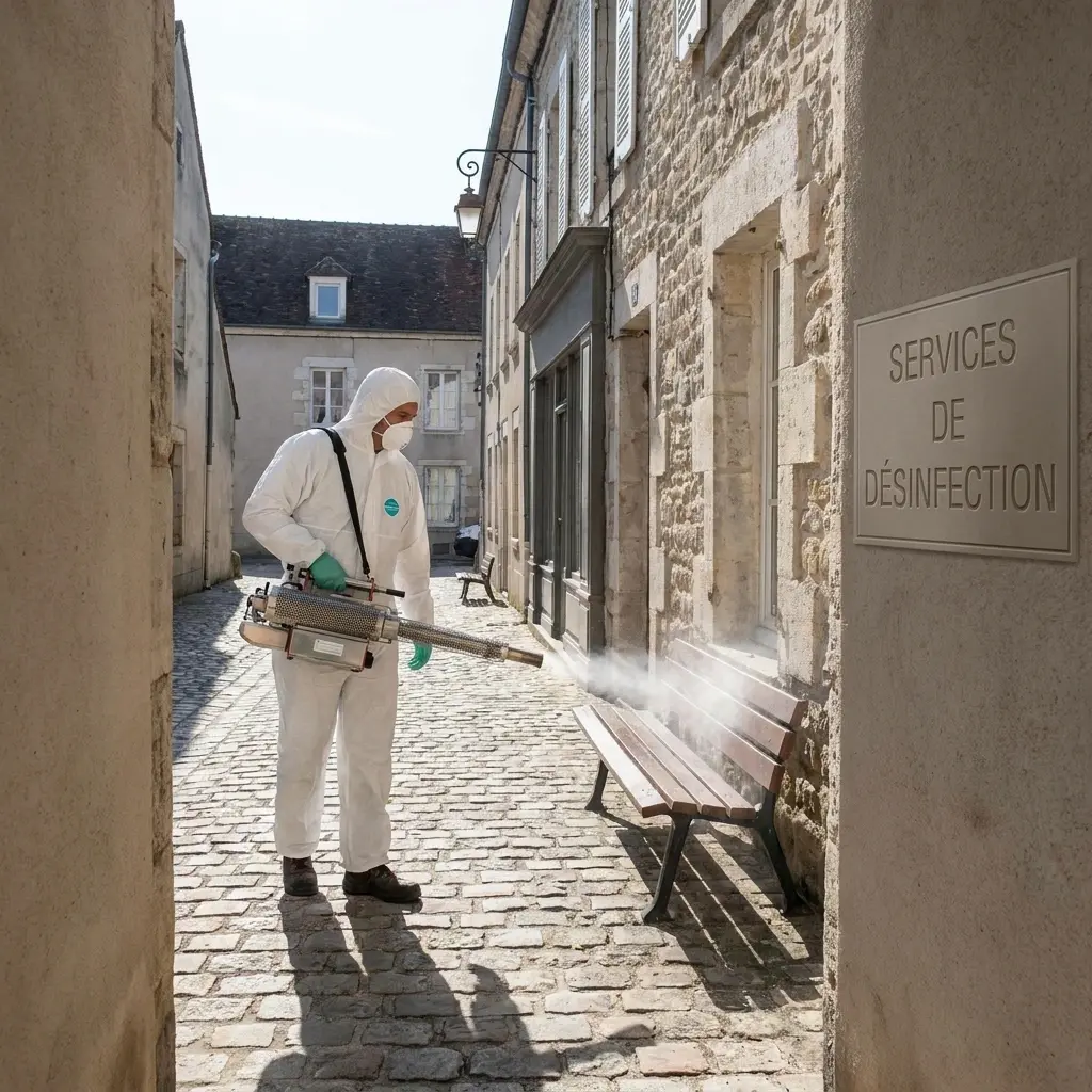 Les bons réflexes à adopter face à une contamination à Montigny-sur-Loing