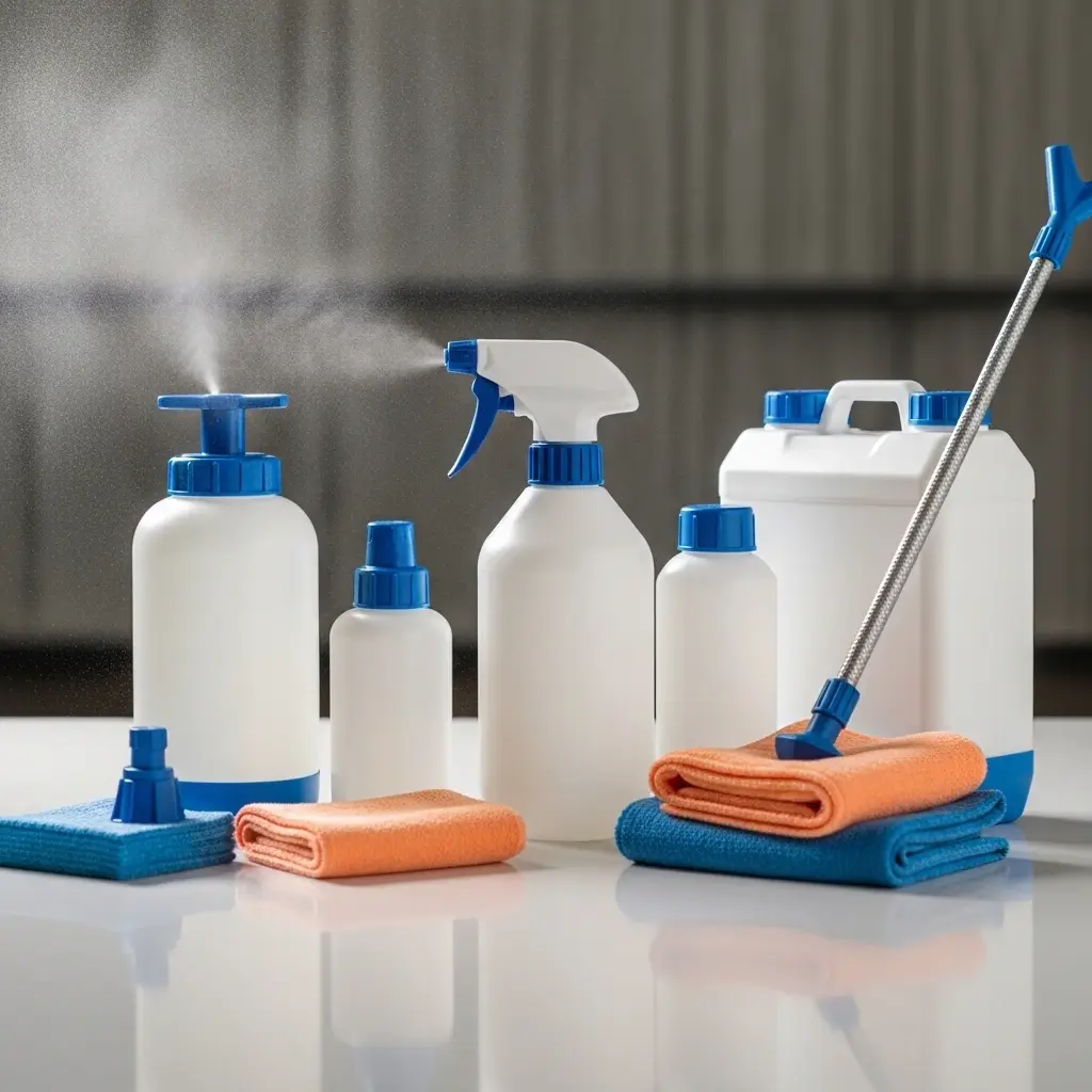 Rassurez votre environnement avec une désinfection professionnelle