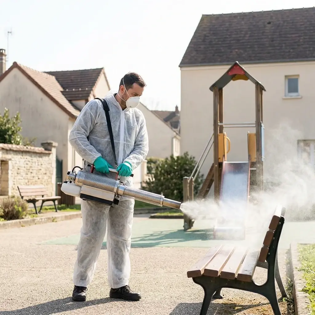 Un environnement sain, garanti à Chessy