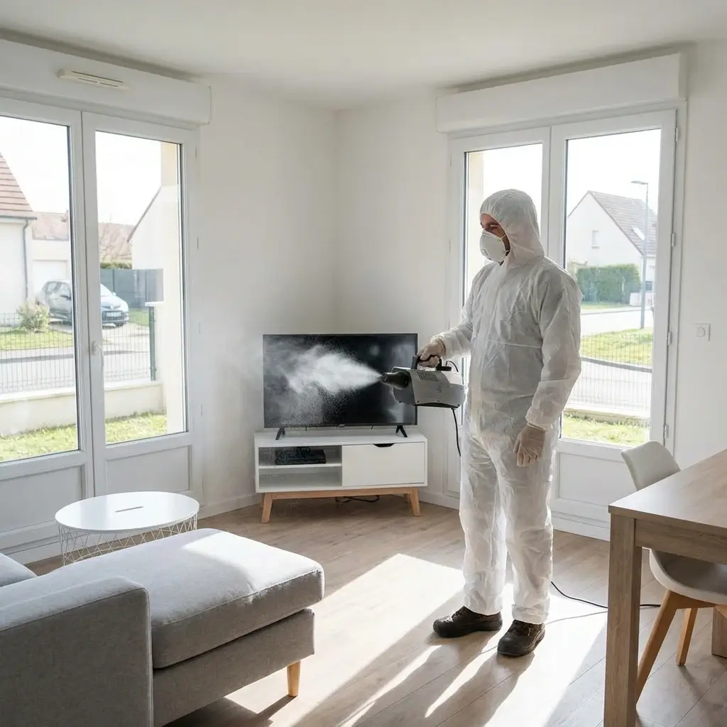 Une protection sanitaire durable pour votre foyer ou entreprise