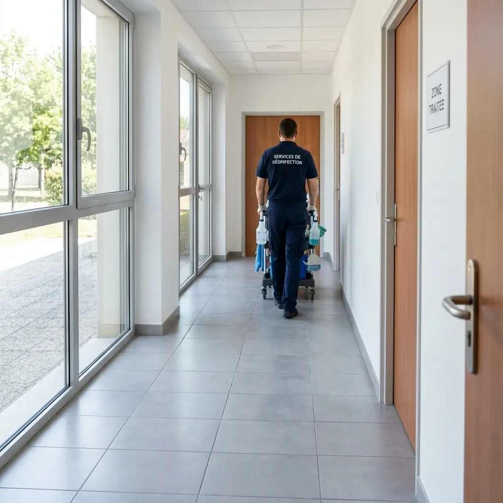 Besoin d'une désinfection complète à Magny-le-Hongre ?