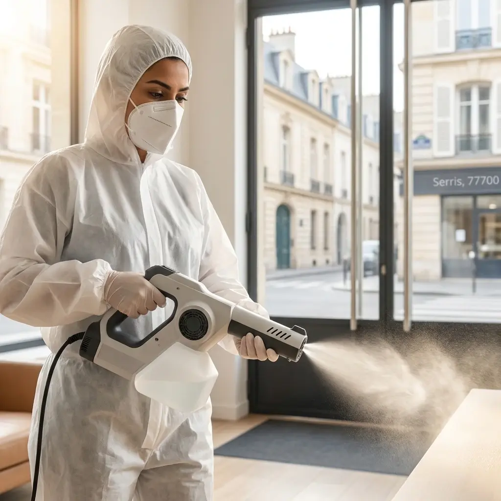 Les gestes essentiels pour maintenir l'hygiène à Serris
