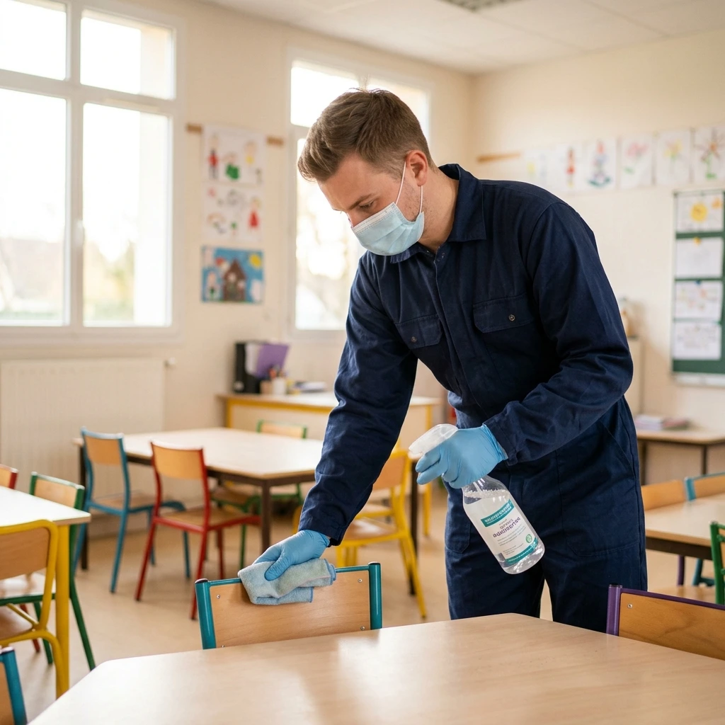 Une expertise locale pour votre sécurité sanitaire