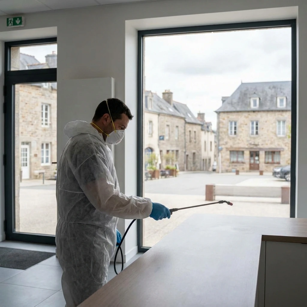 Notre stratégie d'assainissement technique